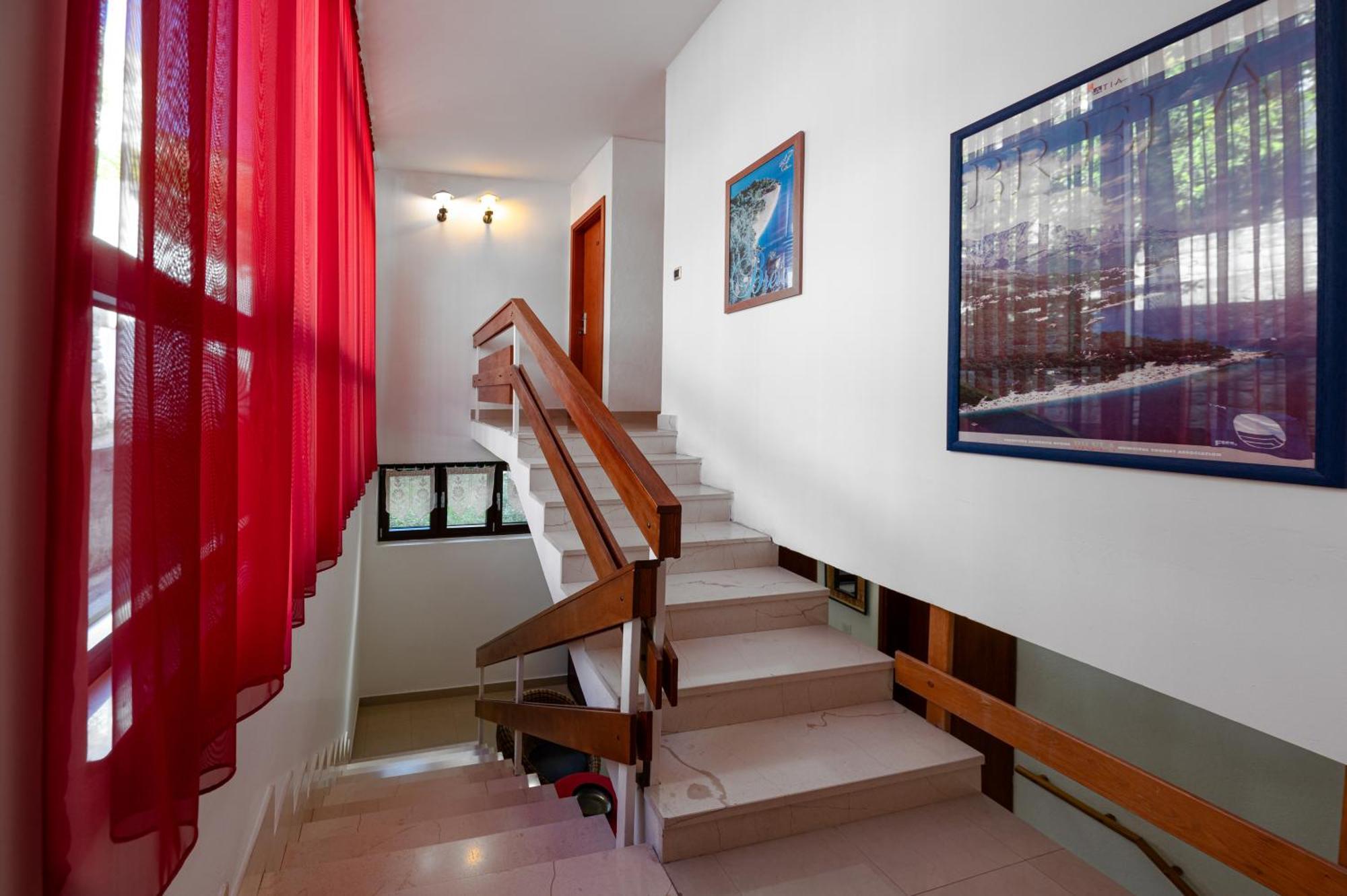 Villa Sokol Brela Luaran gambar