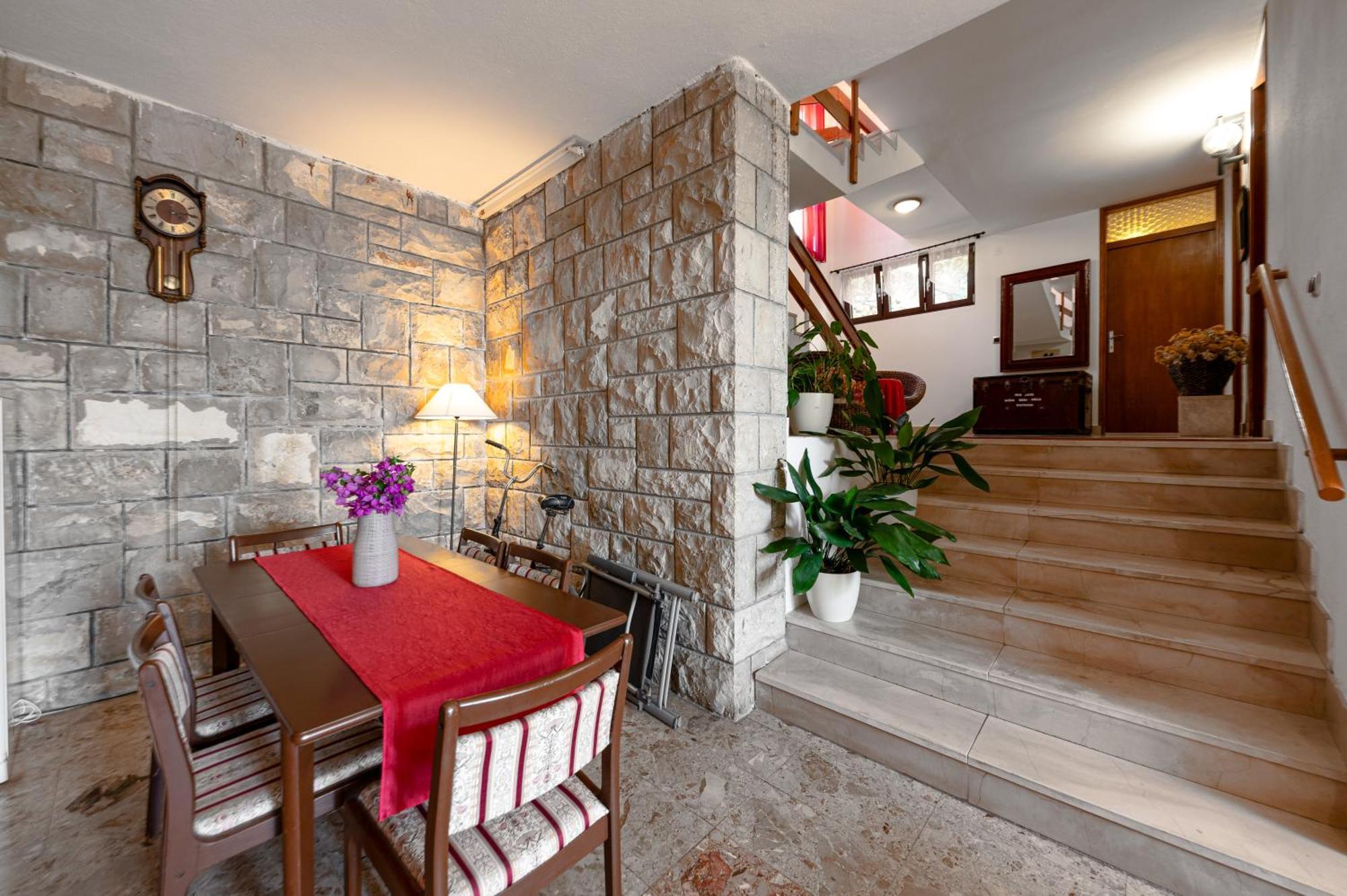 Villa Sokol Brela Luaran gambar