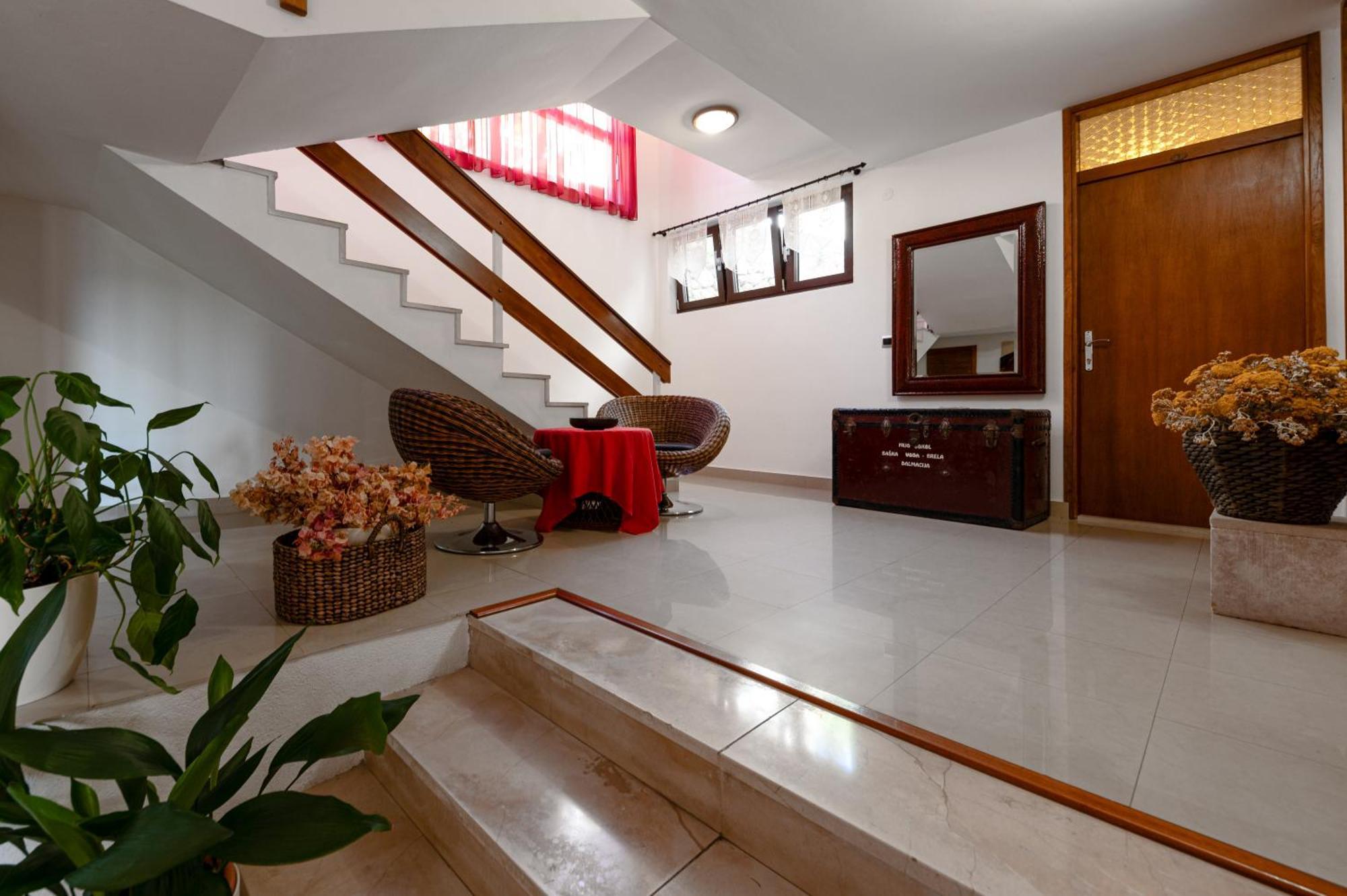 Villa Sokol Brela Luaran gambar