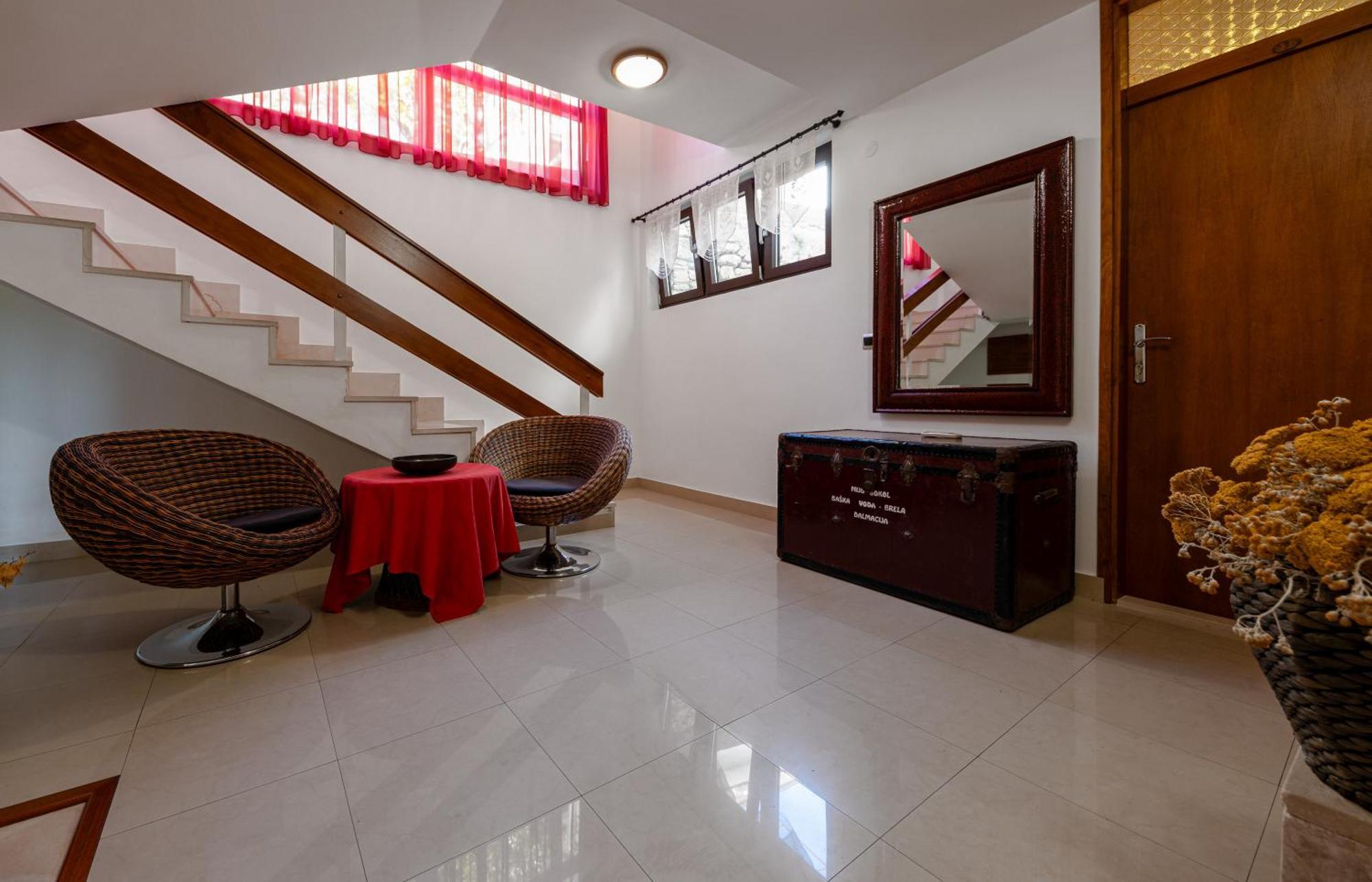 Villa Sokol Brela Luaran gambar